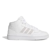 Sneakersy męskie - Męskie Sneakersy ADIDAS RAPID COURT MID JP5864 – Biały - miniaturka - grafika 1