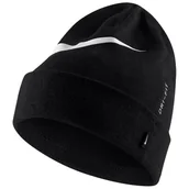 Czapki damskie - Nike, Czapka, Beanie GFA Team AV9751 010, czarny, rozmiar uniwersalny - miniaturka - grafika 1
