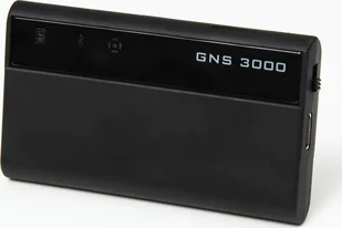 GNS Electronics GNS3000 black GPS Receiver - Akcesoria do nawigacji - miniaturka - grafika 1