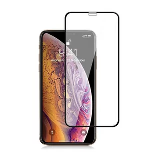 Szkło Hartowane Full Glue do iPhone 11 Pro - Szkła hartowane na telefon - miniaturka - grafika 1