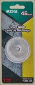 Nożyce i noże - Ostrza Krążkowe 45Mm Kds Spare Blades For Rotaty (1X Ostrze) - miniaturka - grafika 1