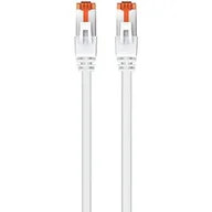 Kable miedziane - Ewent Kabel sieciowy Patch Cat 6 S/FTP, podwójnie ekranowany, 2 x RJ45 2 m szary - miniaturka - grafika 1