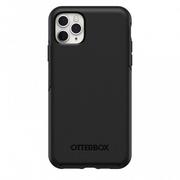 Etui i futerały do telefonów - Otterbox Symmetry obudowa pancerna iPhone 11 Pro Max czarna IEOOTSY11PMBK - miniaturka - grafika 1