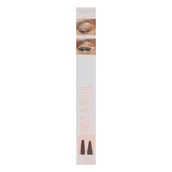 Eyelinery - MAKEUP REVOLUTION Felt & Kohl Eyeliner White 0,16g White 0.2 g - miniaturka - grafika 1