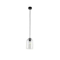 Lampy sufitowe - Ponadczasowa, prosta lampa wisząca TK 10300 z serii MOLLY  - miniaturka - grafika 1