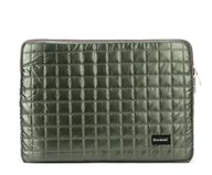 Torby na laptopy - Bombata Sleeve 100gr 13-14" Khaki Green E00891-29 - miniaturka - grafika 1