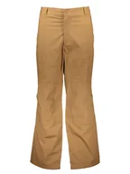 Odzież trekkingowa męska - The North Face Spodnie funkcyjne "Routeset" w kolorze jasnobrązowym - miniaturka - grafika 1