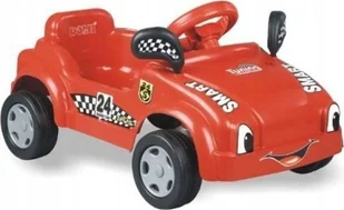 Dolu DOLU auto na pedały w kartonie 8119 81193 - Jeździki dla dzieci - miniaturka - grafika 1