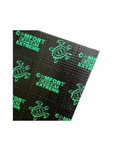 COMFORT MAT EXTREME PRO (6mm) Mata wygłuszająca - Inne akcesoria audio-wideo - miniaturka - grafika 1