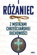 Religia i religioznawstwo - Różaniec z mistrzami chrześcijańskiej duchowości - miniaturka - grafika 1