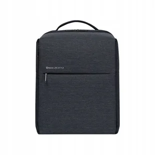 Xiaomi City Backpack Dark Grey 2 Plecak Miejski - Plecaki - miniaturka - grafika 5