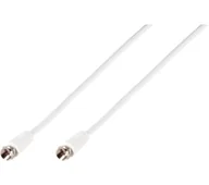 Kable - Vivanco 44043 5m Biały - miniaturka - grafika 1