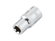 Klucze i nasadki - Klucz nasadowy 1/4" TORX E7 - miniaturka - grafika 1