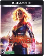 Pozostałe filmy Blu-Ray - Movie - Captain Marvel -4K- - miniaturka - grafika 1