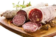 Pasztet i przetwory mięsne - Salami Ścinki 1kg - Schronisko Bukowina - miniaturka - grafika 1