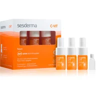 Serum do twarzy - SesDerma Laboratories Serum przeciwstarzeniowe w ampułkach - Laboratories C-Vit Serum Serum przeciwstarzeniowe w ampułkach - Laboratories C-Vit Serum - miniaturka - grafika 1