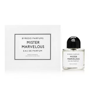 Byredo Mister Marvelous Woda perfumowana 100ml - Wody i perfumy męskie - miniaturka - grafika 1