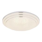 Lampy sufitowe - Plafon LED 18W ALEY 48419-18 Globo - miniaturka - grafika 1