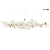 Lampy sufitowe - Moosee lampa wisząca flora 250 pp złota MSE1501100483 - miniaturka - grafika 1