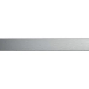 Radaway Slim Steel ruszt odpływu liniowego 55 cm 5R055SS - Odpływy liniowe - miniaturka - grafika 1