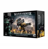 Gry planszowe - Warhammer The Horus Heresy: Legiones Astartes - Deredeo Dreadnought - miniaturka - grafika 1
