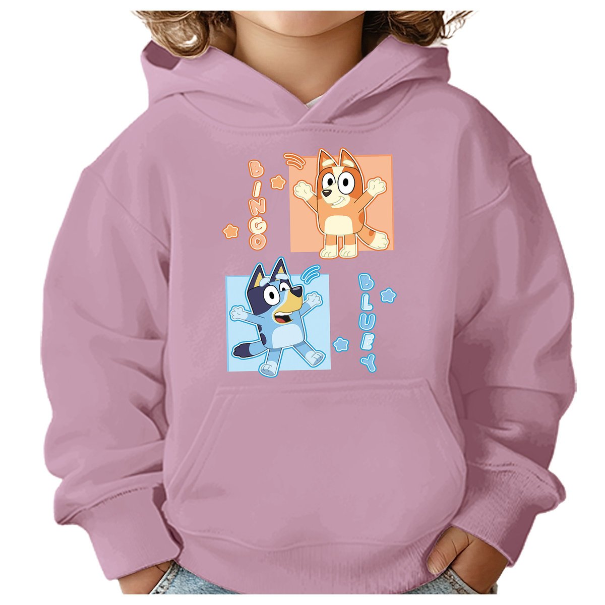 BLUZA DZIECIĘCA BLUEY BLUE 146-152 DLA DZIEWCZYNKI CHŁOPCA PREZENT