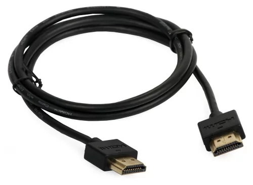 Przewód HDMI Signal 1m v2.1 slim 8K@60Hz