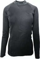 Koszulki sportowe damskie - GOLF koszulka z długim rękawem - damska .XL .czarny - miniaturka - grafika 1
