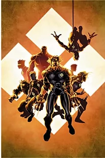 Ultimate X-men Omnibus Vol. 1 - Pozostałe książki - miniaturka - grafika 1