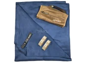 Inne artykuły czyszczące - Gearaid Ręcznik Microfiber Towel Navy-Xlarge 44042 - miniaturka - grafika 1
