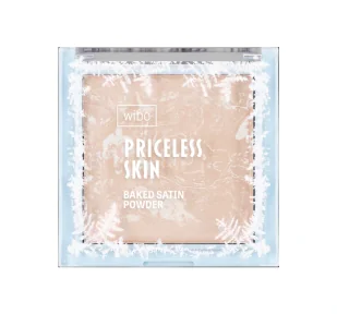 Wibo Priceless Skin satynowy puder w kompakcie 8g - Pudry do twarzy - miniaturka - grafika 1
