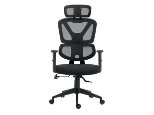 Fotel biurowy, krzesło biurowe Silver Monkey Fotel biurowy SMO-750 - Fotele i krzesła biurowe - miniaturka - grafika 1