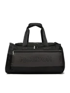 Torby podróżne - Reebok Torba weekendowa C-RBK-P-005-08 Czarny - miniaturka - grafika 1