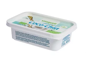 Inne VITAQUELL (margaryny, majonezy, kremy, MARGARYNA KOKOSOWA Z DODATKIEM CHIA BIO 250 g - VITAQUELL BP-4003247102335 - Masło i margaryna - miniaturka - grafika 1