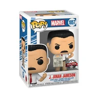 Figurki kolekcjonerskie - Funko POP, Marvel: Marvel- J Jonah Jameson, 64807 - miniaturka - grafika 1