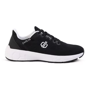 Dare 2b - Męskie Buty Sportowe Hex Rapid Czarno-biały, Rozmiar: 45 - Półbuty męskie - miniaturka - grafika 1