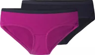 Bielizna sportowa damska - Hi-Tec Damskie Majtki LADY MIREIA 2PACK - miniaturka - grafika 1