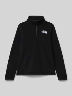 Bluza z wyhaftowanym logo - Swetry dla chłopców - miniaturka - grafika 1
