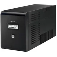 Zasilacze awaryjne UPS - PowerWalker Zasilacz UPS VI 1500 LCD Line-interactive 1500VA - miniaturka - grafika 1