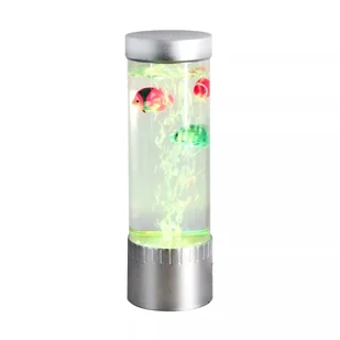 Lampa dekoracyjna dziecięca stołowa LED 12x3W AQUA 89245 Zuma Line - Lampy stojące - miniaturka - grafika 1