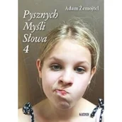 Poezja - Pysznych myśli słowa - miniaturka - grafika 1