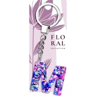 Breloczki dla dzieci - Brelok Literka Magda - Be-Happy Gifts - miniaturka - grafika 1