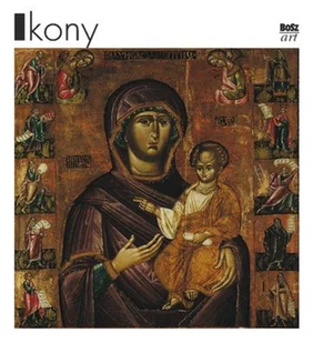 Ikony – miniatura - Książki o kulturze i sztuce - miniaturka - grafika 1