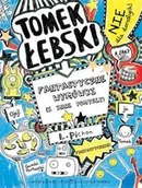 Literatura przygodowa - ZIELONA SOWA Tomek Łebski T.2 Fantastyczne wymówki - Liz Pichon, Liz Pichon, Patryk Gołębiowski - miniaturka - grafika 1