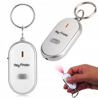 Pozostałe detektory - Brelok Lokalizator Do Kluczy Na Gwizd Keyfinder - miniaturka - grafika 1