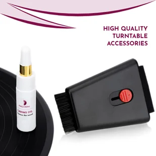 WYJĄTkowa substancja przywracająca dźwięk dawnym płytom C30H6 RESTORE SOUND - Inne akcesoria audio-wideo - miniaturka - grafika 1