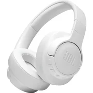 Słuchawki - JBL Tune 710 BT Biały - miniaturka - grafika 1