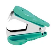 Zszywacze biurowe - TETIS Zszywacz Rozszywacz kobra zszywki 10~26/8 zielony AA984TET - miniaturka - grafika 1