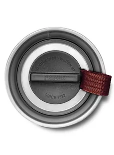 Kubek termiczny Primus Slurken Vacuum Mug 0,4 l - ox red - Kubki termiczne - miniaturka - grafika 3