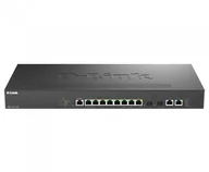 Switche - D-Link DMS-1250-12TP/E DMS-1250-12TP/E - miniaturka - grafika 1